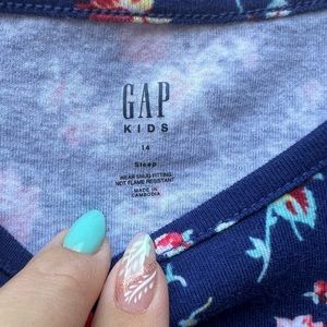 GAP Kids Short Sleeve and Pant Set